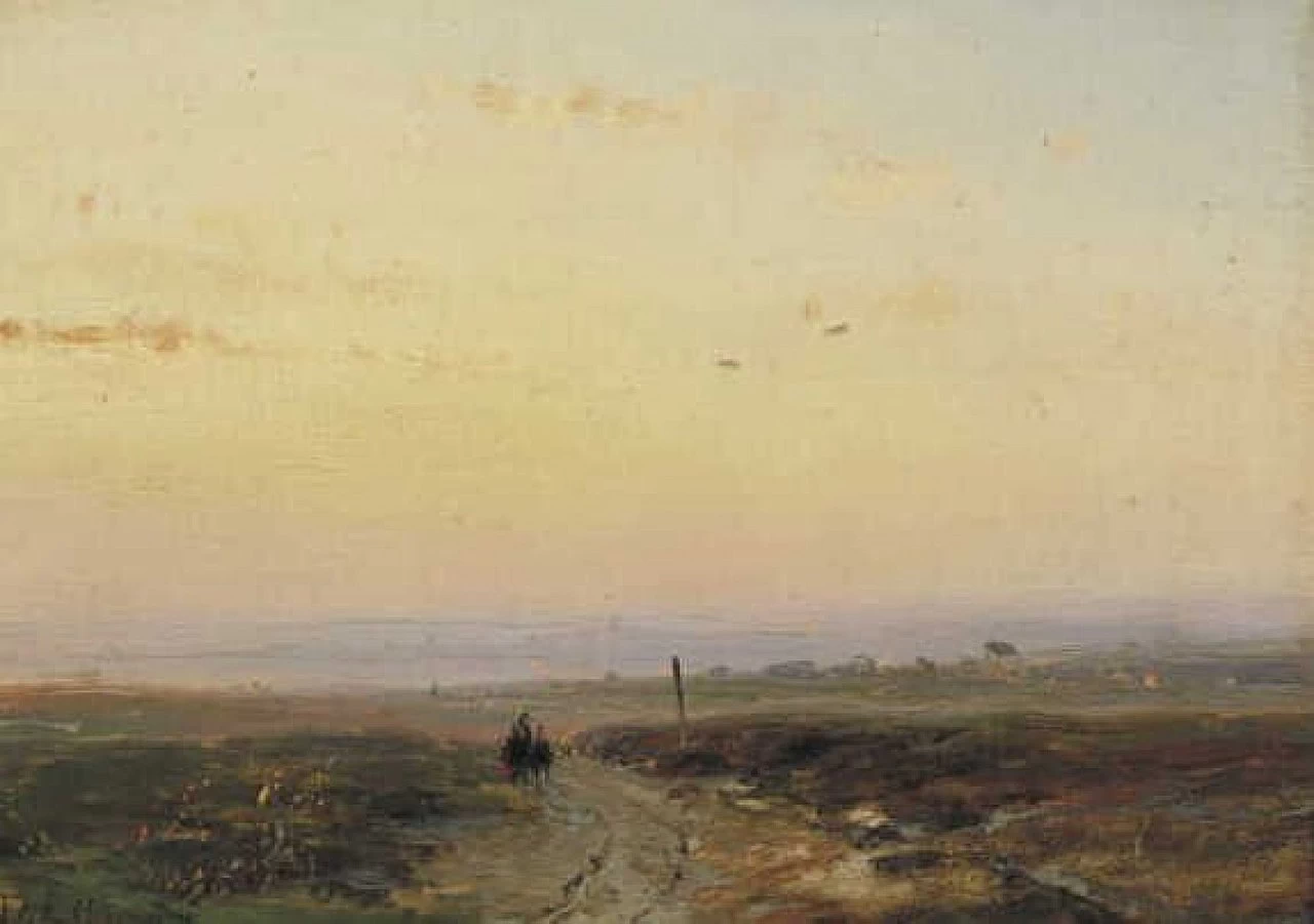 Paesaggio - Museum Boijmans Van Beuningen